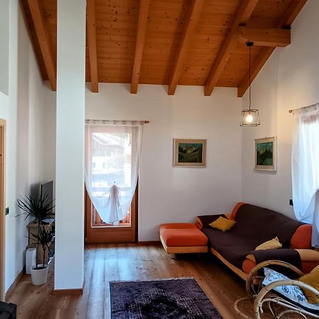 Apartmán Casa Dello Sportivo - Val Di Sole Trentino Dimaro Exteriér fotografie