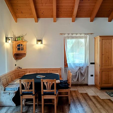 Apartmán Casa Dello Sportivo - Val Di Sole Trentino Dimaro Exteriér fotografie