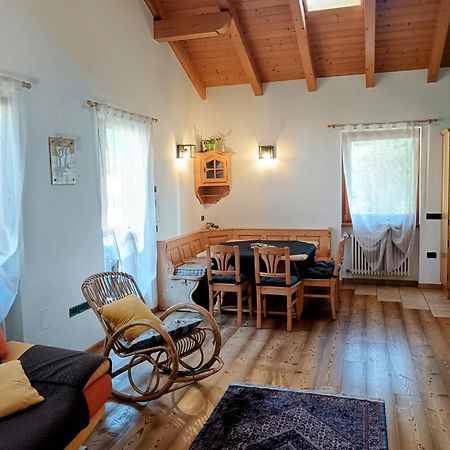 Apartmán Casa Dello Sportivo - Val Di Sole Trentino Dimaro Exteriér fotografie