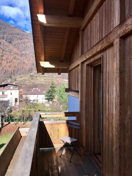 Apartmán Casa Dello Sportivo - Val Di Sole Trentino Dimaro Exteriér fotografie