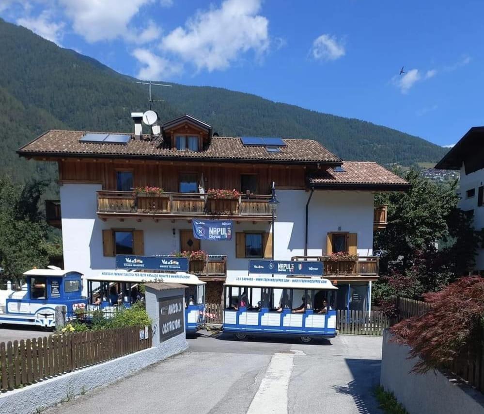 Apartmán Casa Dello Sportivo - Val Di Sole Trentino Dimaro Exteriér fotografie