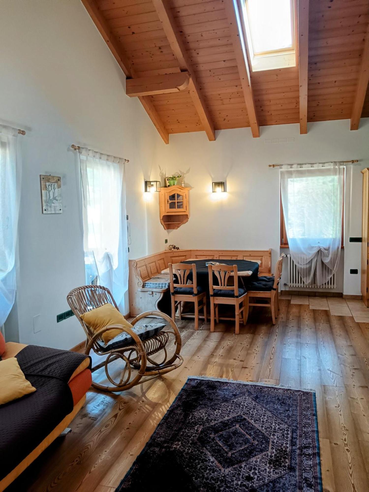 Apartmán Casa Dello Sportivo - Val Di Sole Trentino Dimaro Exteriér fotografie