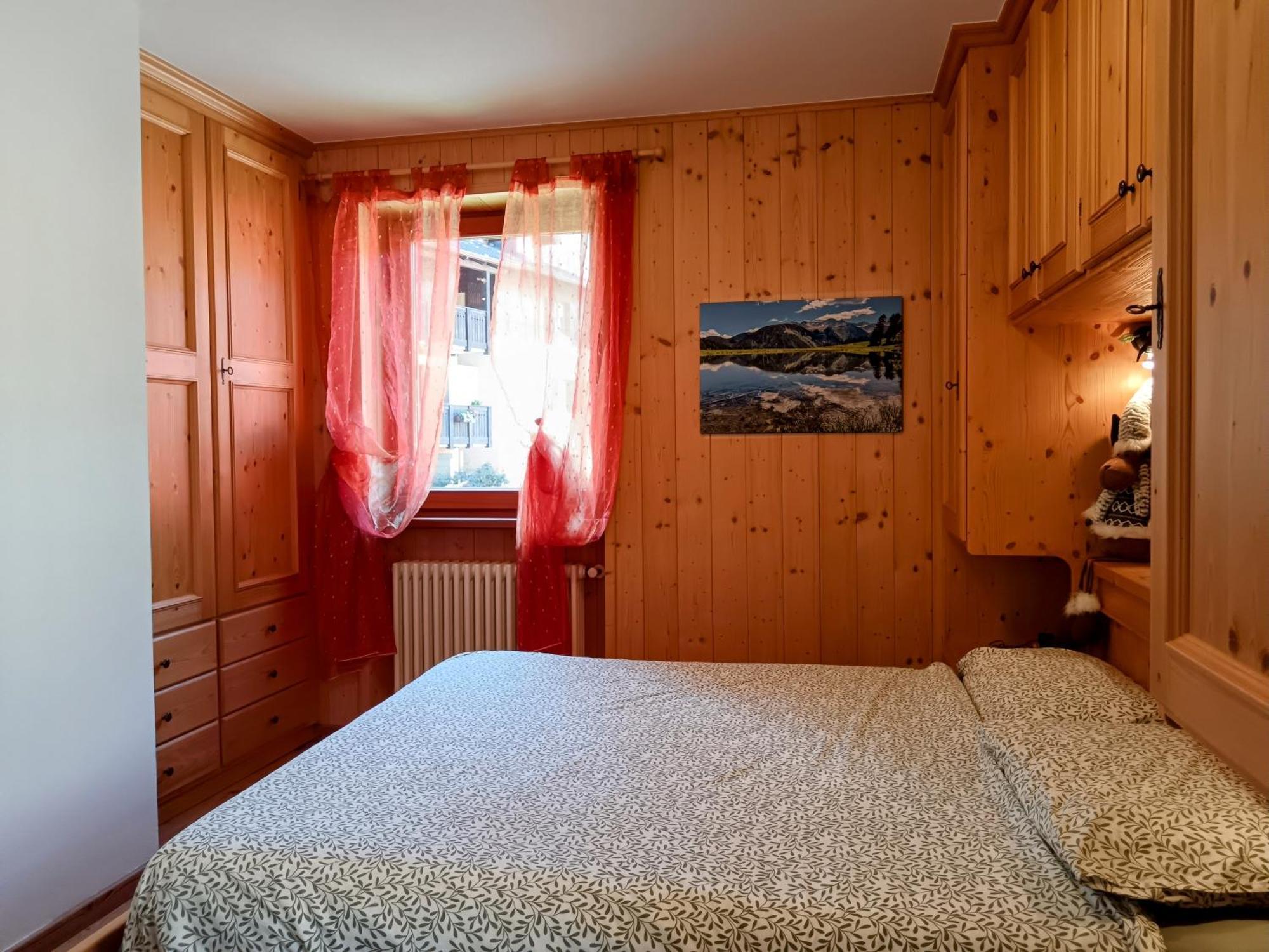 Apartmán Casa Dello Sportivo - Val Di Sole Trentino Dimaro Exteriér fotografie