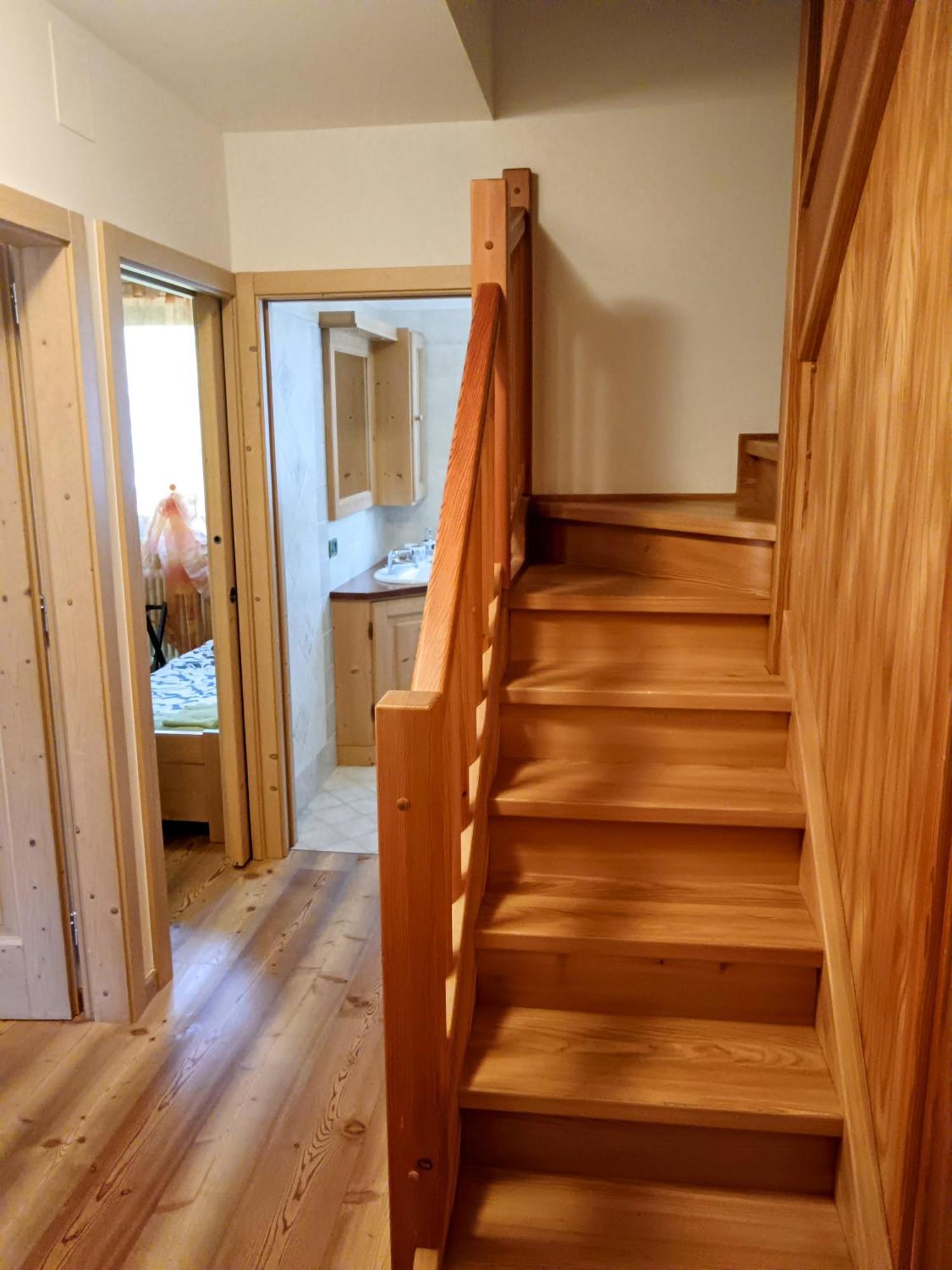 Apartmán Casa Dello Sportivo - Val Di Sole Trentino Dimaro Exteriér fotografie