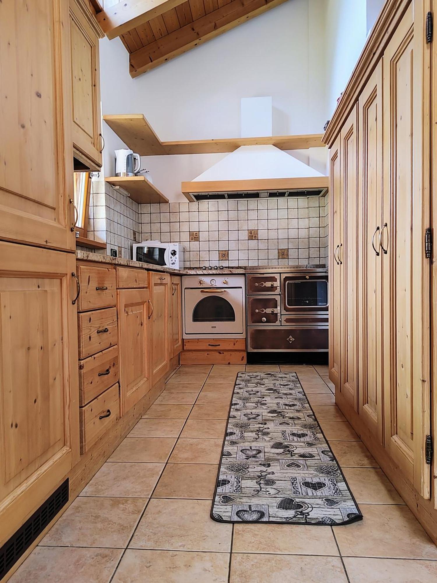 Apartmán Casa Dello Sportivo - Val Di Sole Trentino Dimaro Exteriér fotografie