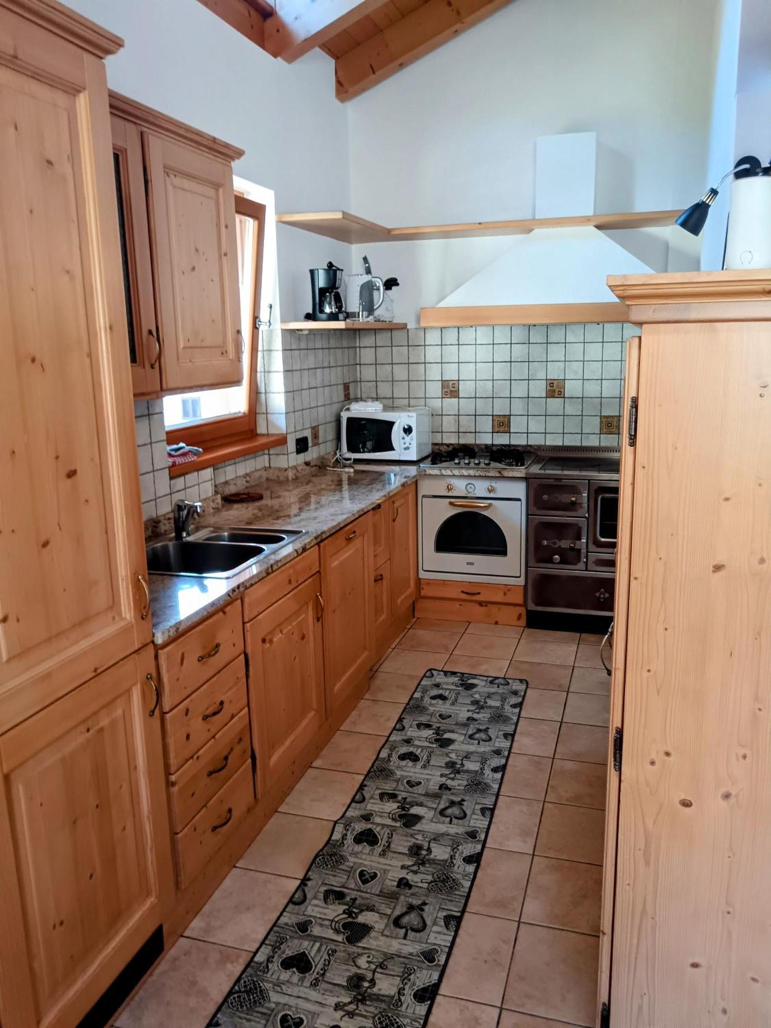 Apartmán Casa Dello Sportivo - Val Di Sole Trentino Dimaro Exteriér fotografie