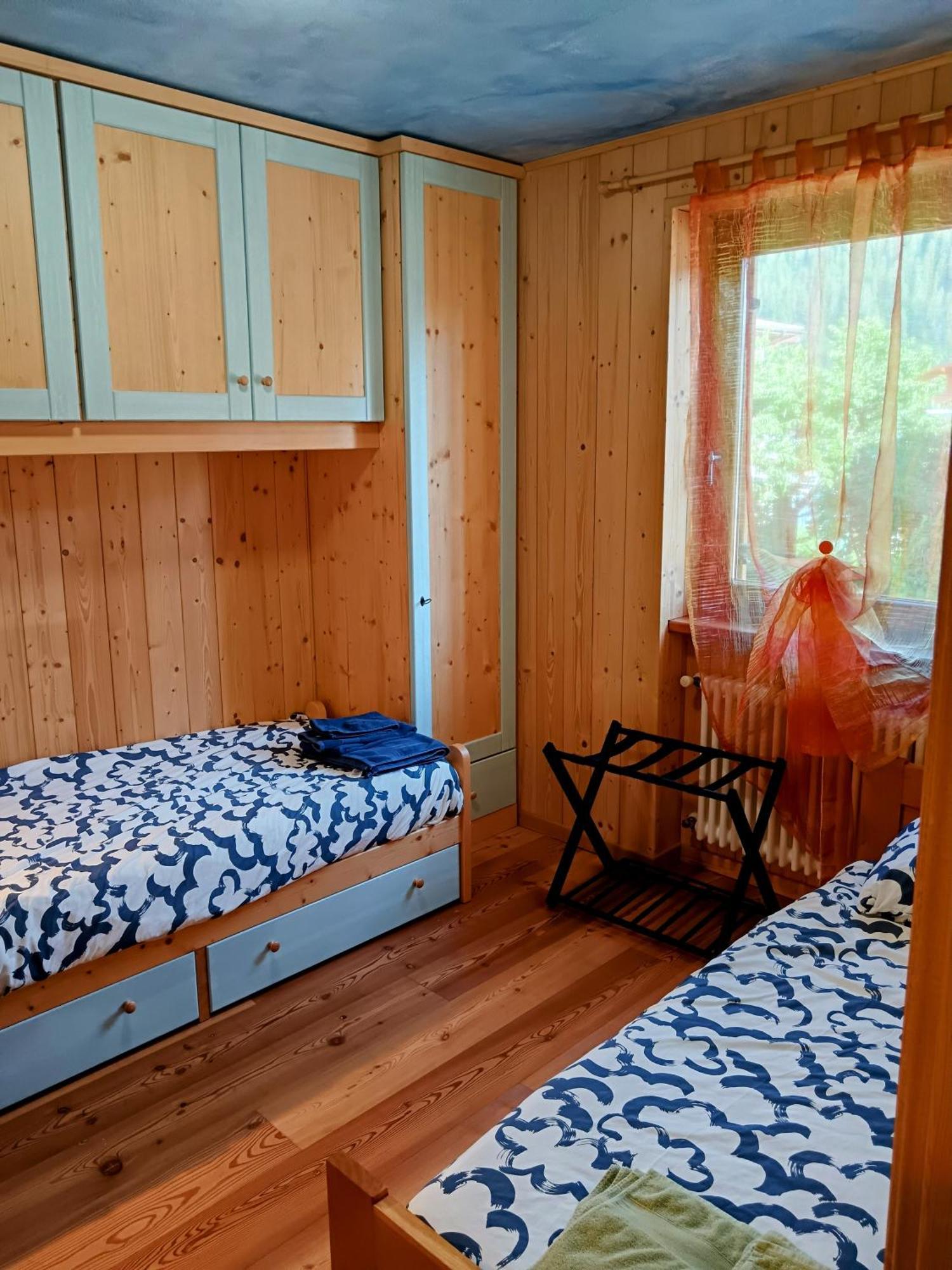 Apartmán Casa Dello Sportivo - Val Di Sole Trentino Dimaro Exteriér fotografie