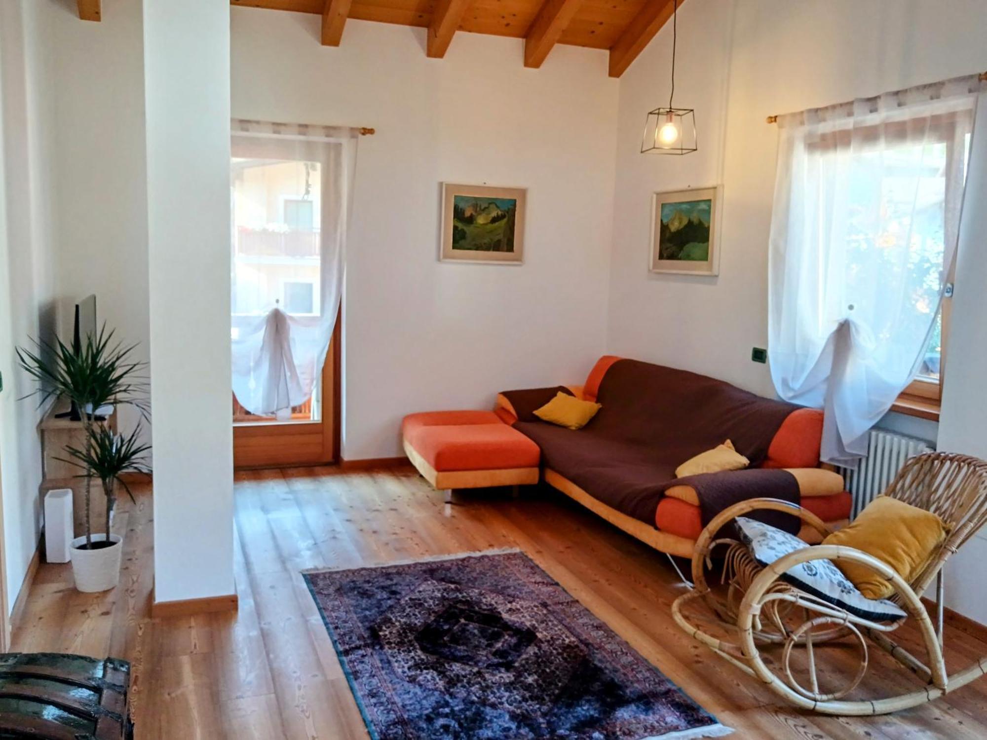 Apartmán Casa Dello Sportivo - Val Di Sole Trentino Dimaro Exteriér fotografie