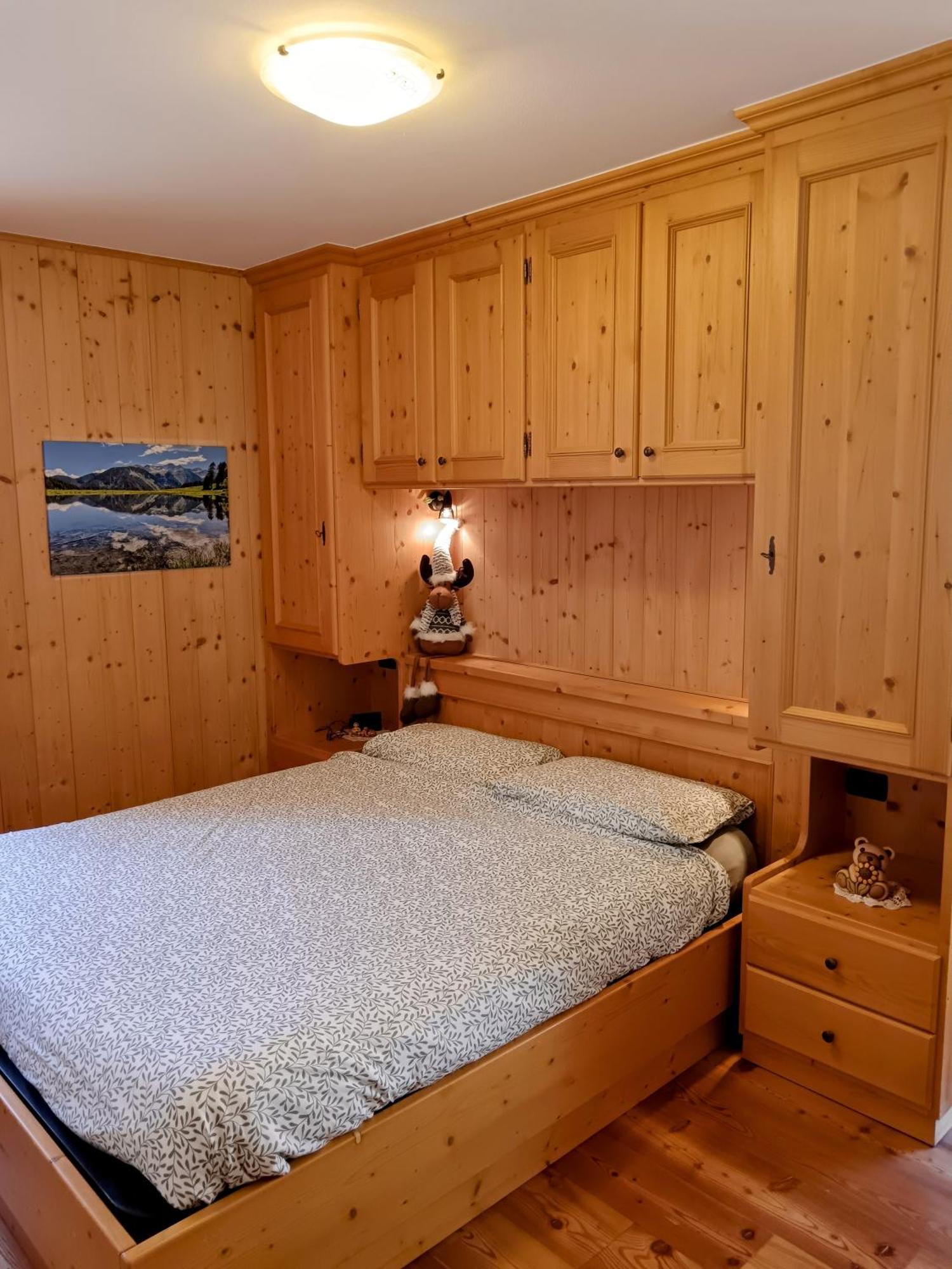 Apartmán Casa Dello Sportivo - Val Di Sole Trentino Dimaro Exteriér fotografie