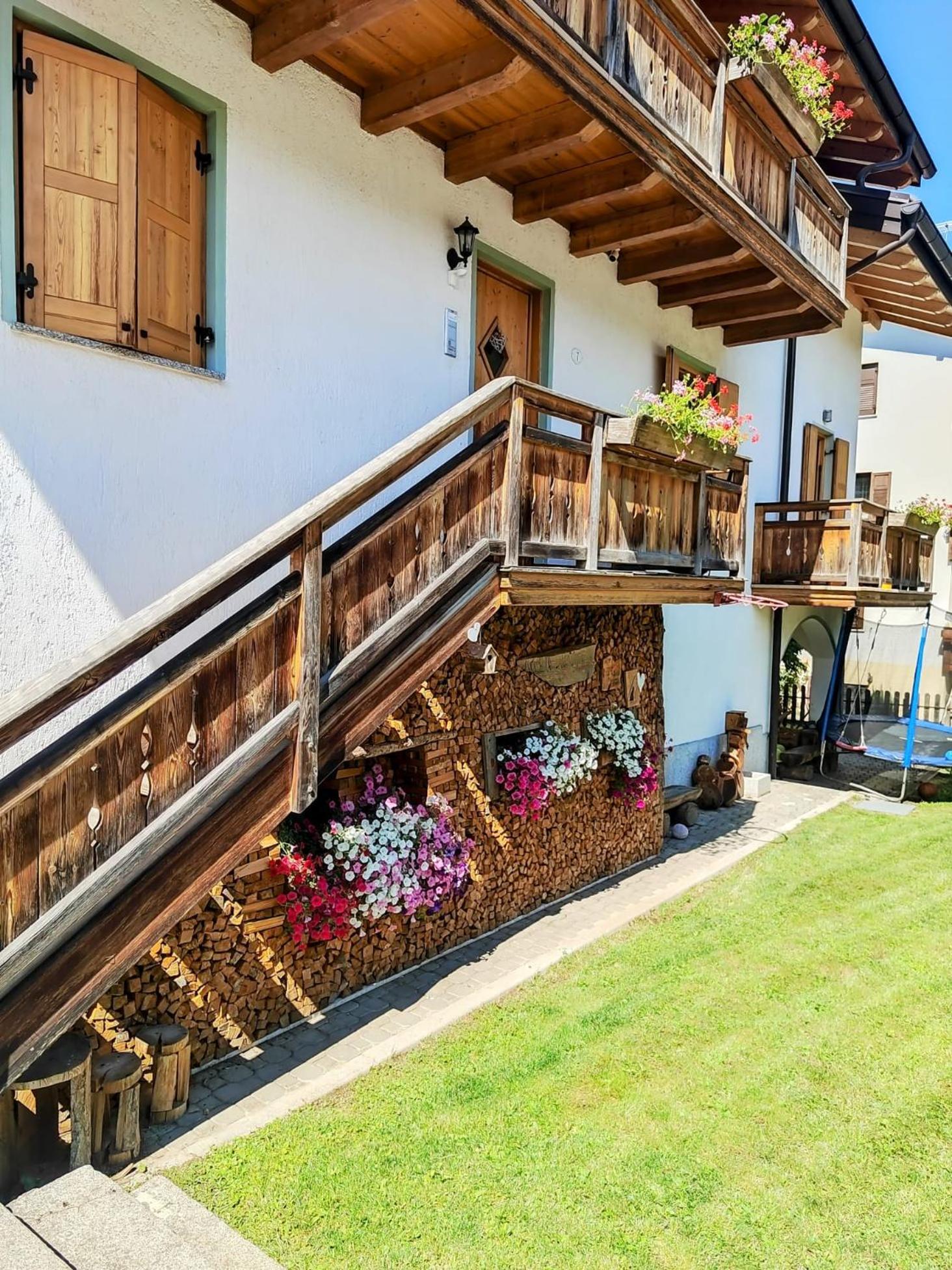 Apartmán Casa Dello Sportivo - Val Di Sole Trentino Dimaro Exteriér fotografie