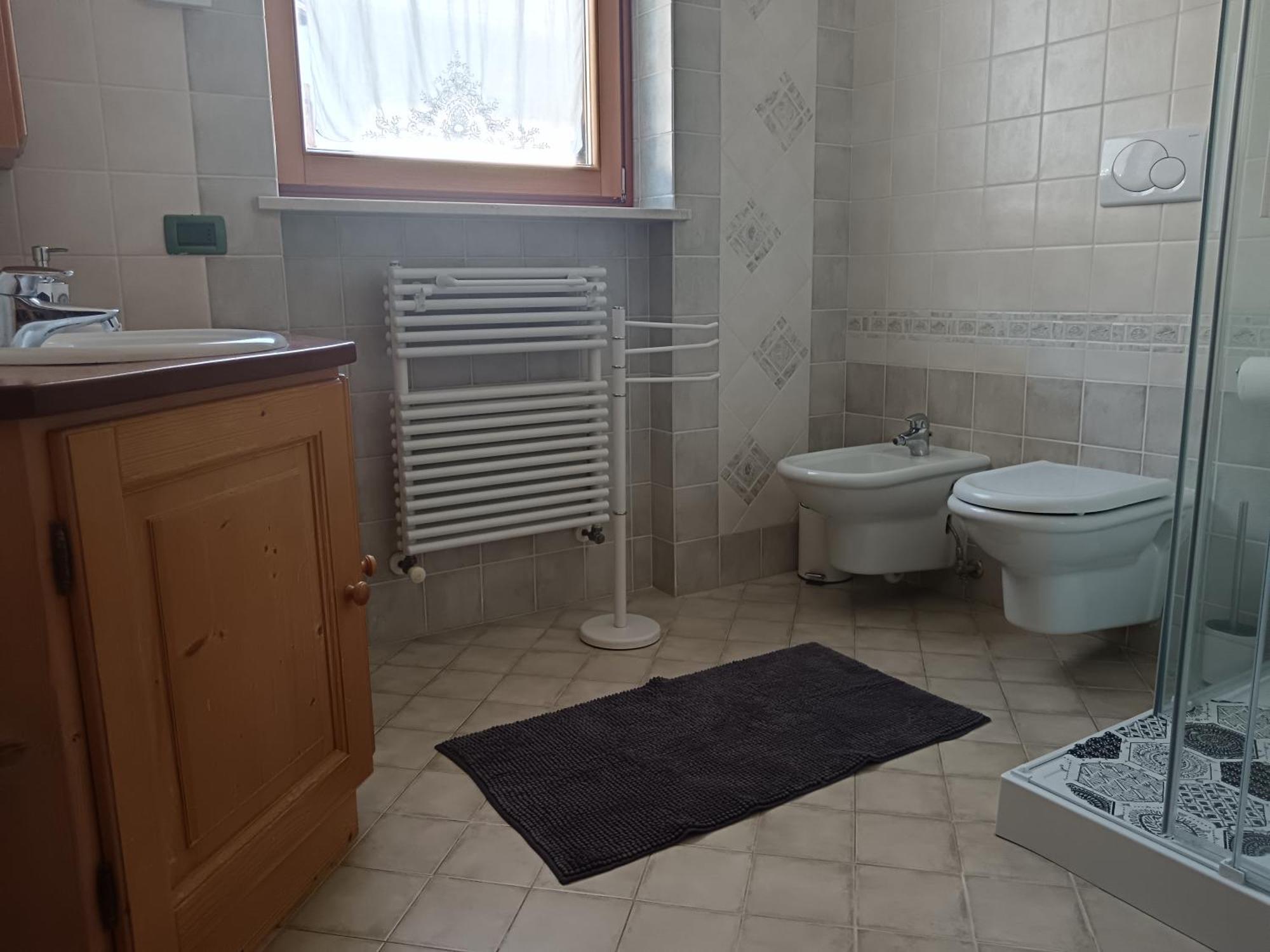 Apartmán Casa Dello Sportivo - Val Di Sole Trentino Dimaro Exteriér fotografie